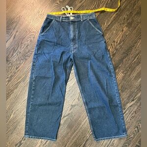 Rudy Jude Lace Back Jeans Size 3